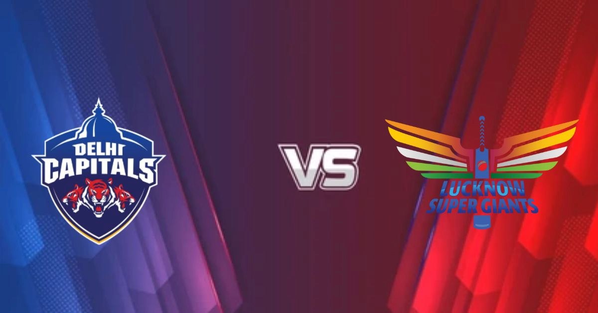 IPL Match 2025 Today: DC vs LSG Head to Head Records, Stats, When and Where to Watch Live Streaming
