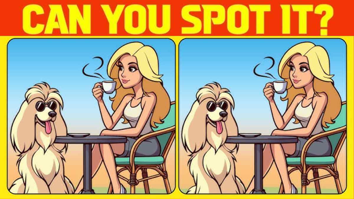 spot the difference iq test