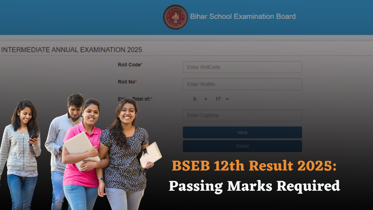 BSEB Class 12 Inter Result 2025 When, Where, How to check Result online.