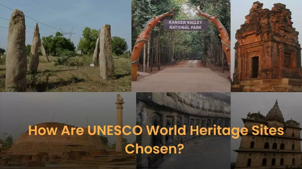 How Are UNESCO World Heritage Sites Chosen? Check Selection Criteria & Process