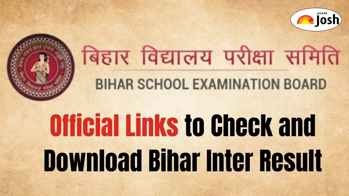 interbiharboard.com and biharboardonline.bihar.gov.in 2025 Official Website to Download Result