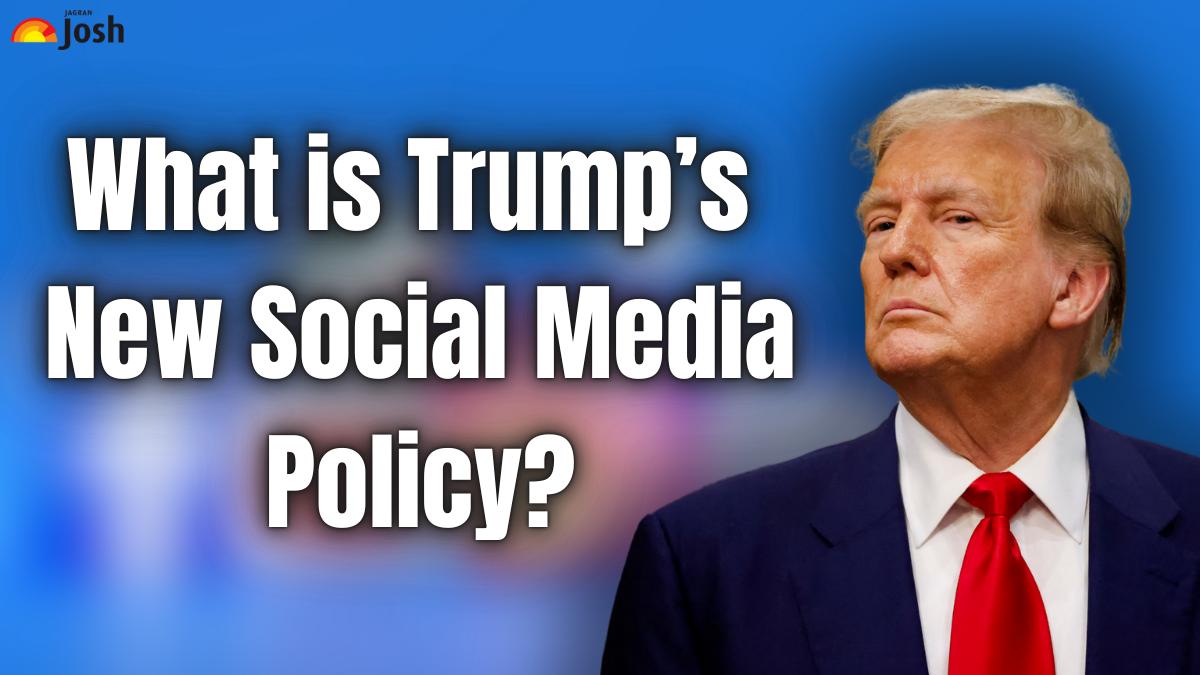 What is Trump’s New Social Media Policy? What Does it Mean for Indian Green Card Holders?