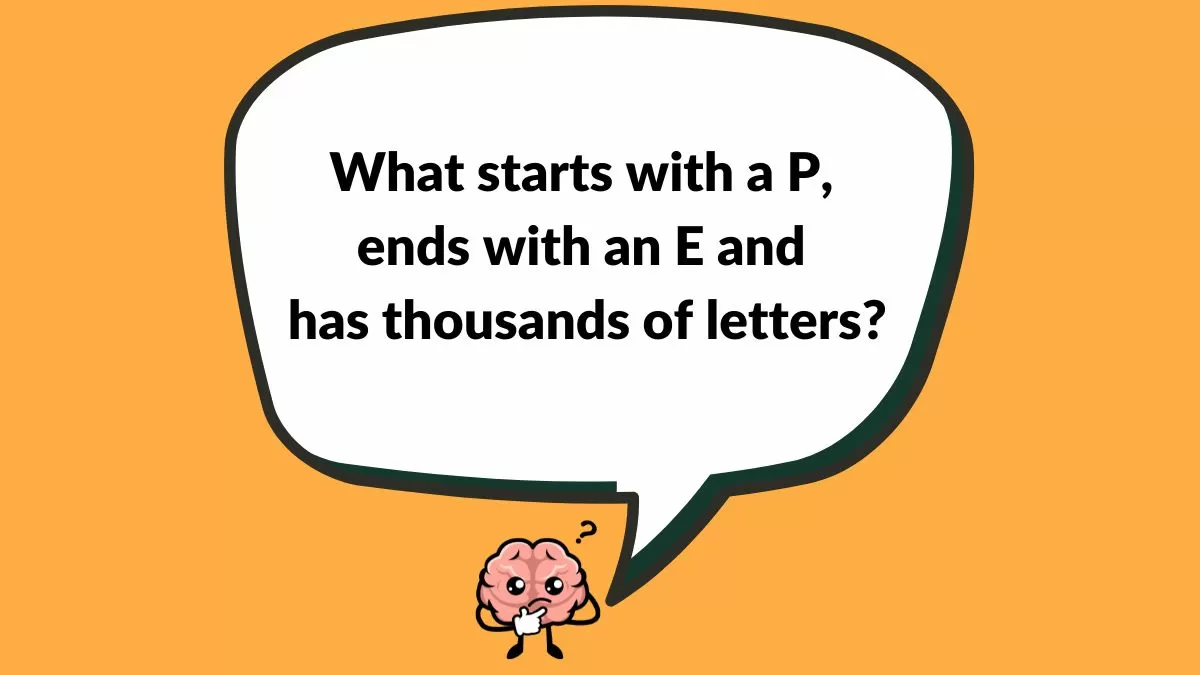 Can you solve the riddle in 5 seconds?