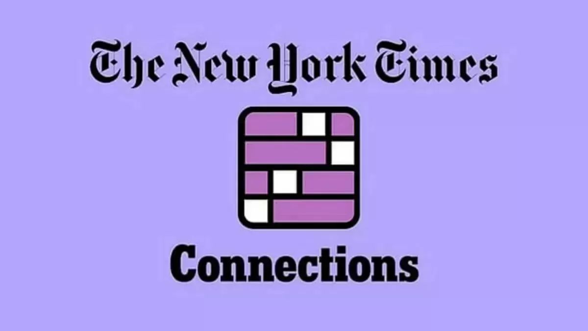 NYT Connections Hints March 25, 2025: Check Clues and Answers to Solve Today’s Puzzle Game