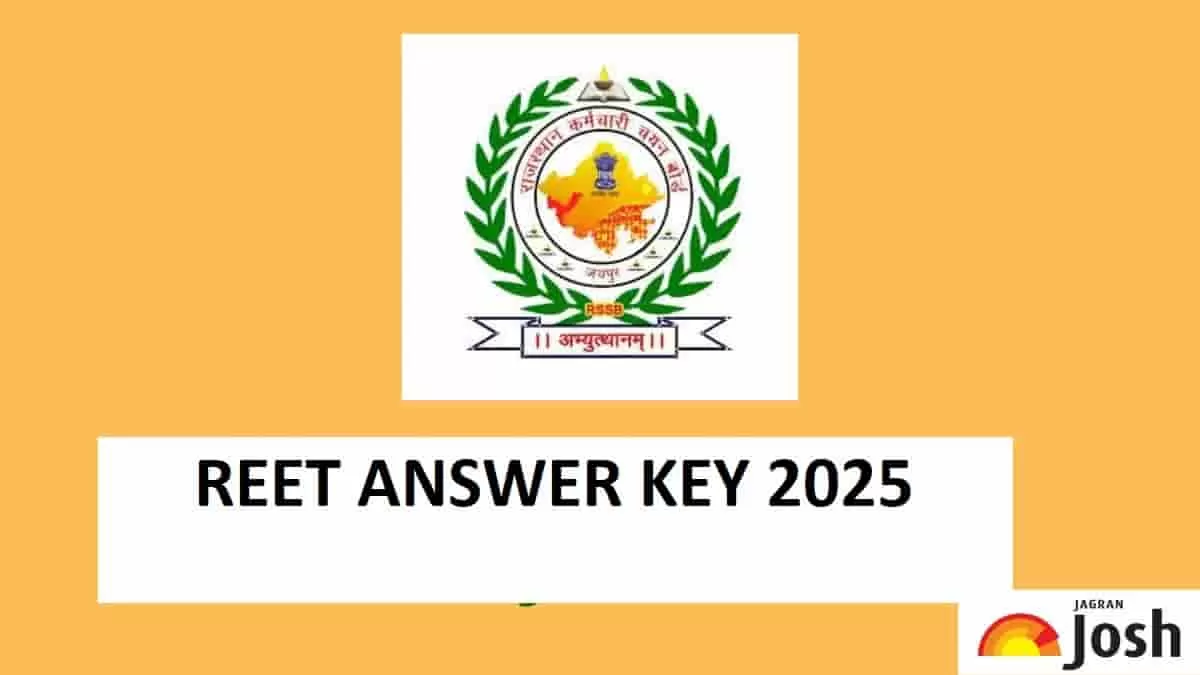 REET Answer Key 2025