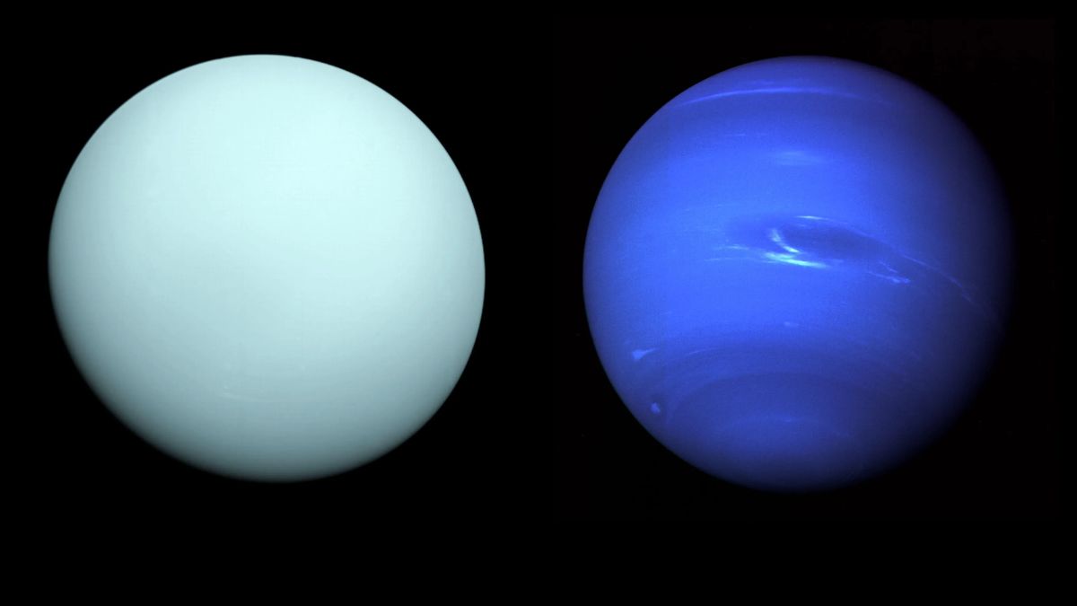 uranus and neptune nasa