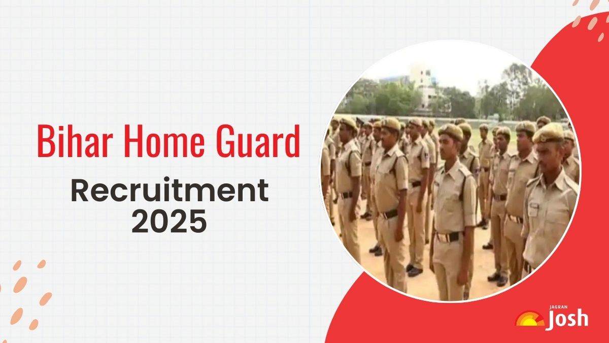 Bihar Home Guard Recruitment 2025: Apply for 15,000 Home Guard Vacancies, Check Eligibility and Dates