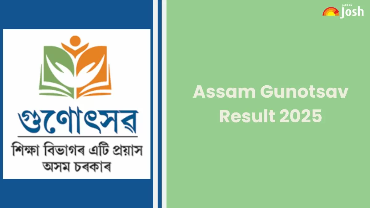 Assam Gunotsav Result 2025