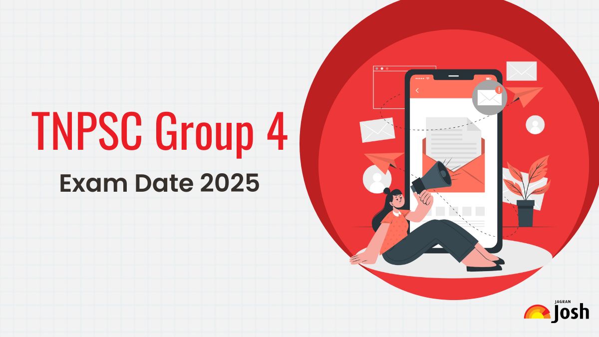 TNPSC Group 4 Exam Date 2025: Check Shift Timings and Exam Pattern