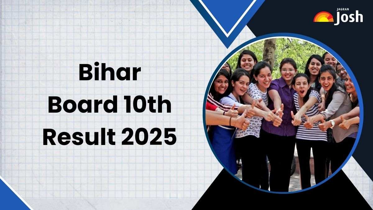 बिहार बोर्ड मैट्रिक परीक्षा रिजल्ट 2025 