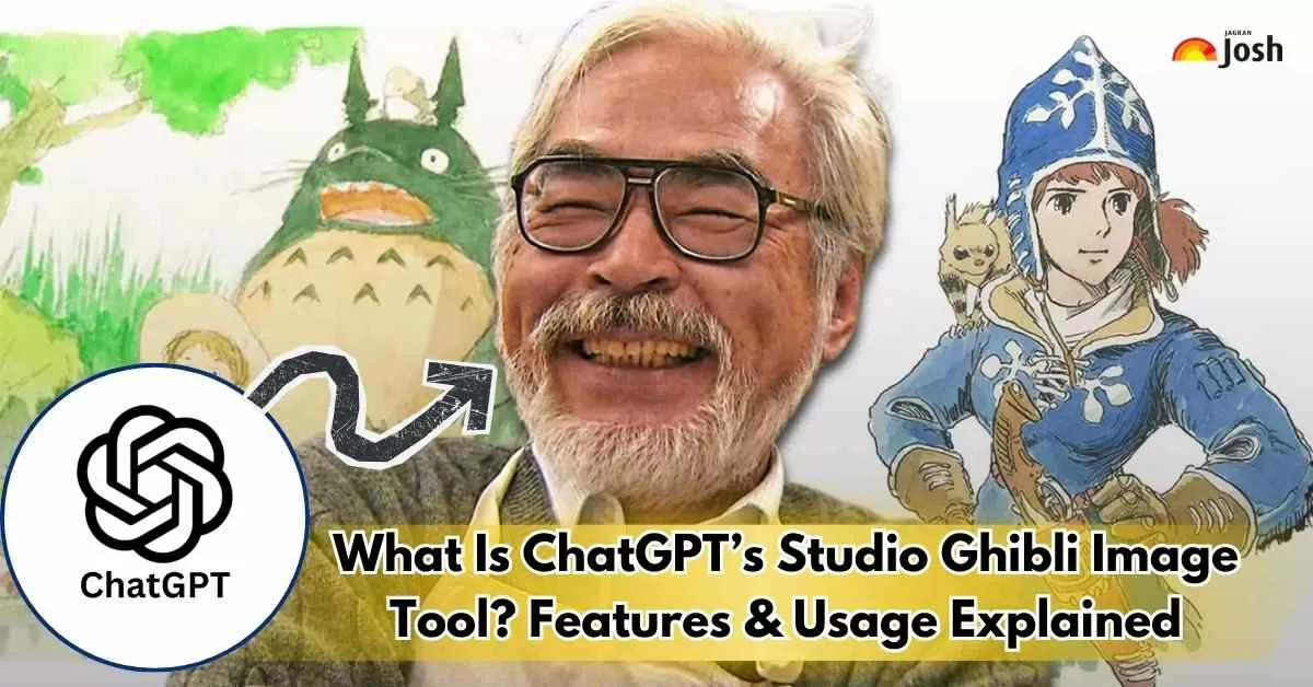 ChatGPT’s Studio Ghibli Art Generator: Everything You Need to Know