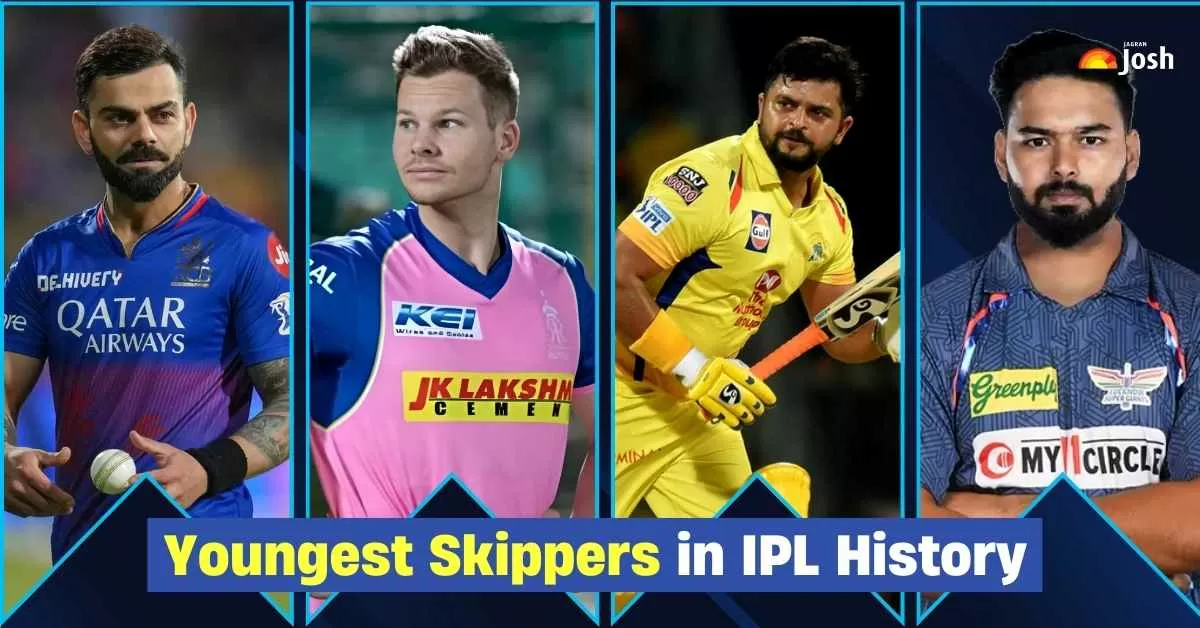 Youngest Captains in IPL History