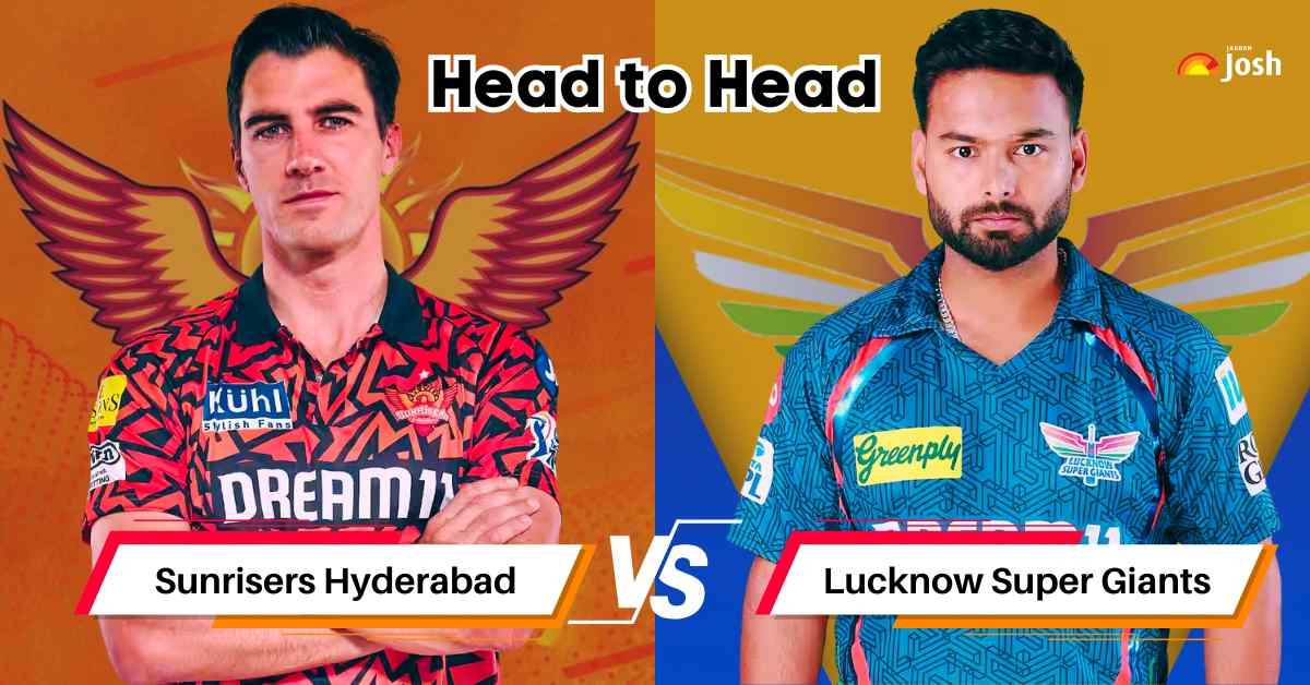 SRH vs LSG Head to Head in IPL: Records, Stats And Results