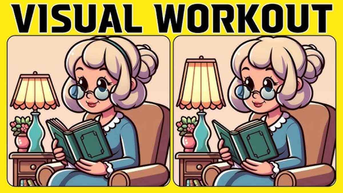 spot the difference iq test