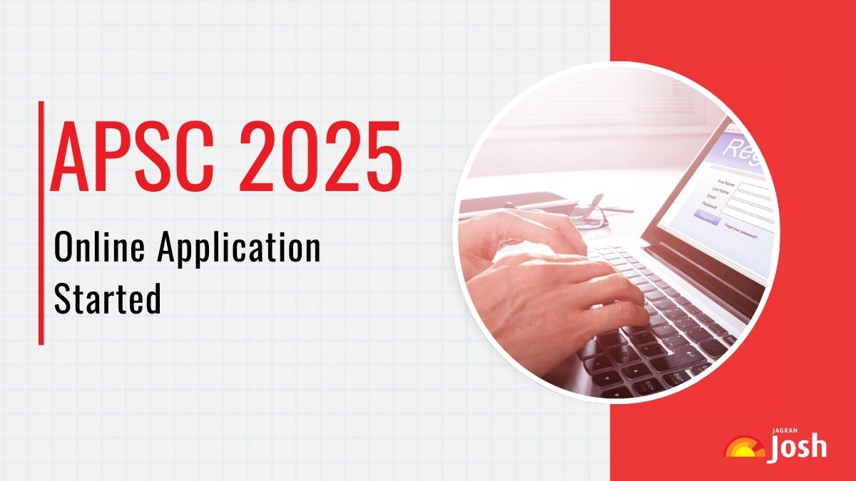 APSC Apply Online 2025: Registration Begins at apsc.nic.in for 262 CCE Vacancies