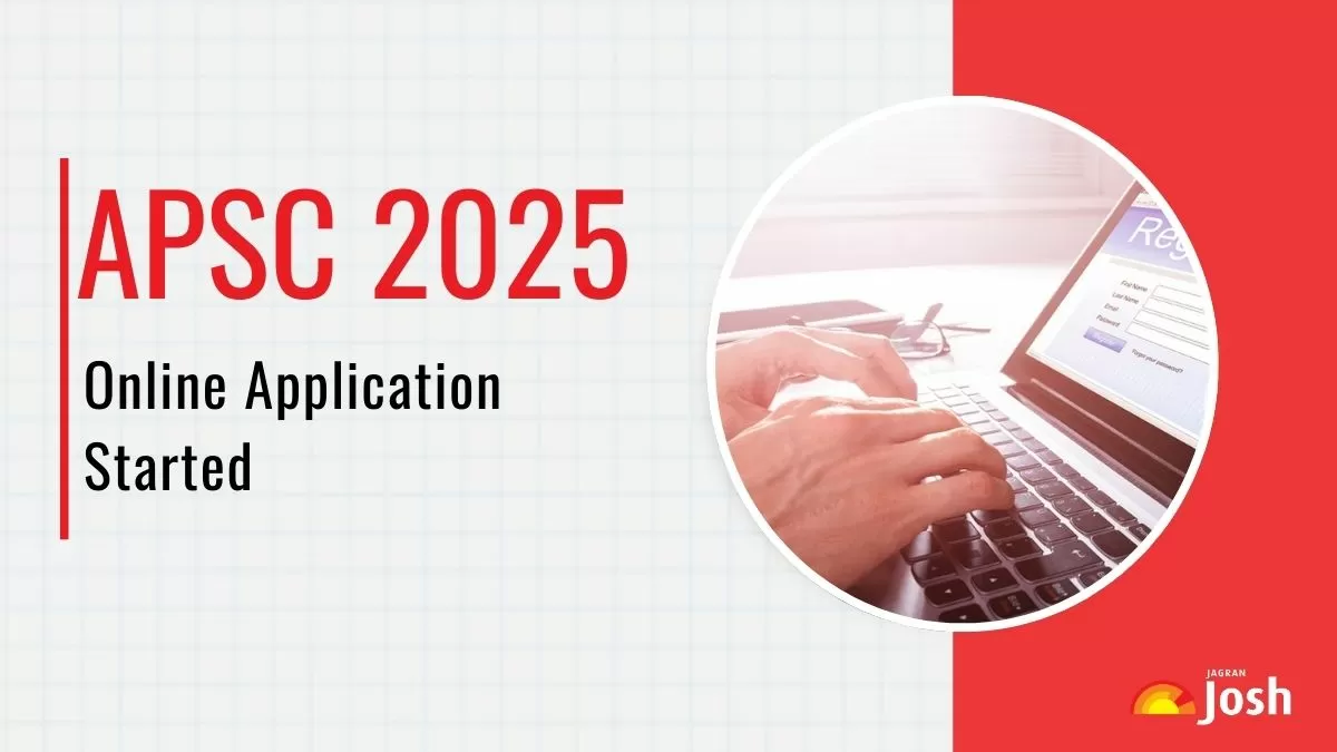 APSC Apply Online 2025