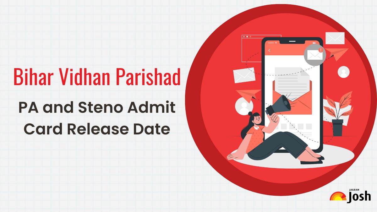 Bihar Vidhan Parishad Admit Card 2025: Check Release Date and Shift Timings