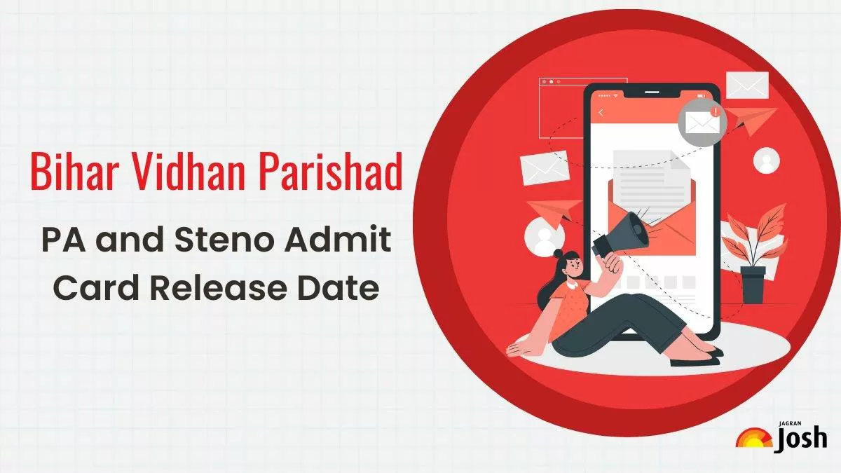 Bihar Vidhan Parishad Admit Card