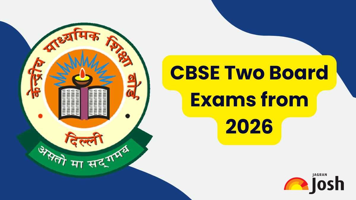 CBSE Class 10 Two Board Exams from 2026: Check Indicative Exam Schedule, Key Changes and Updates