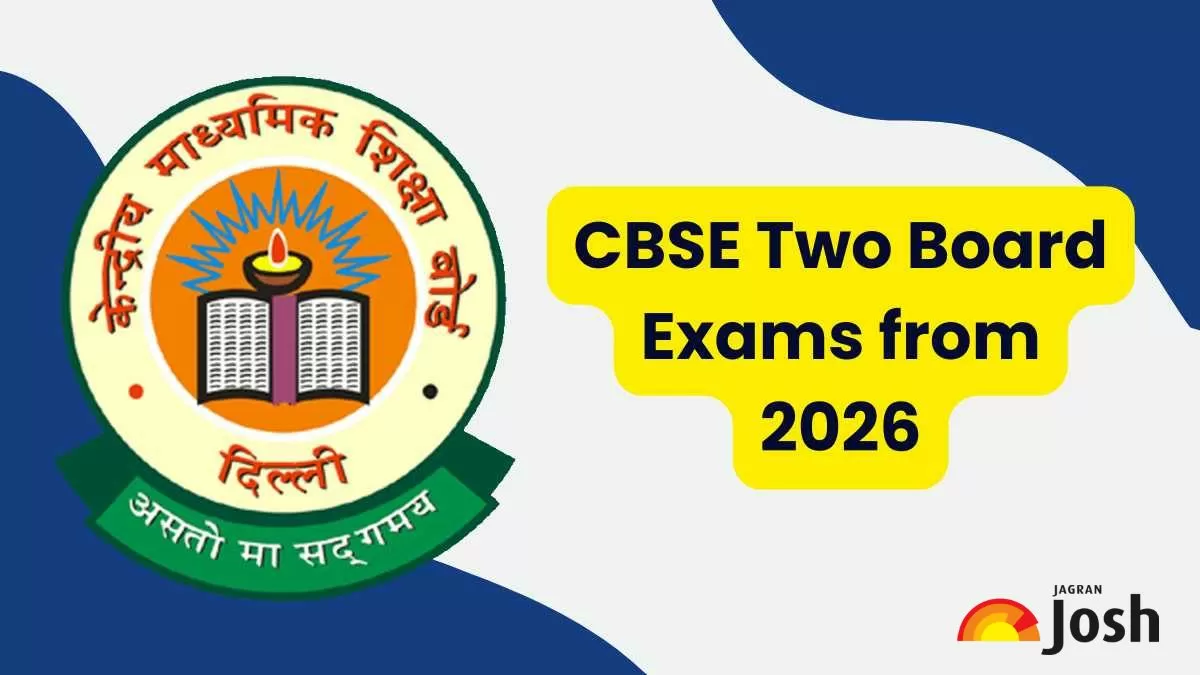 Check CBSE Two-Exam Policy for Board Exams 2026