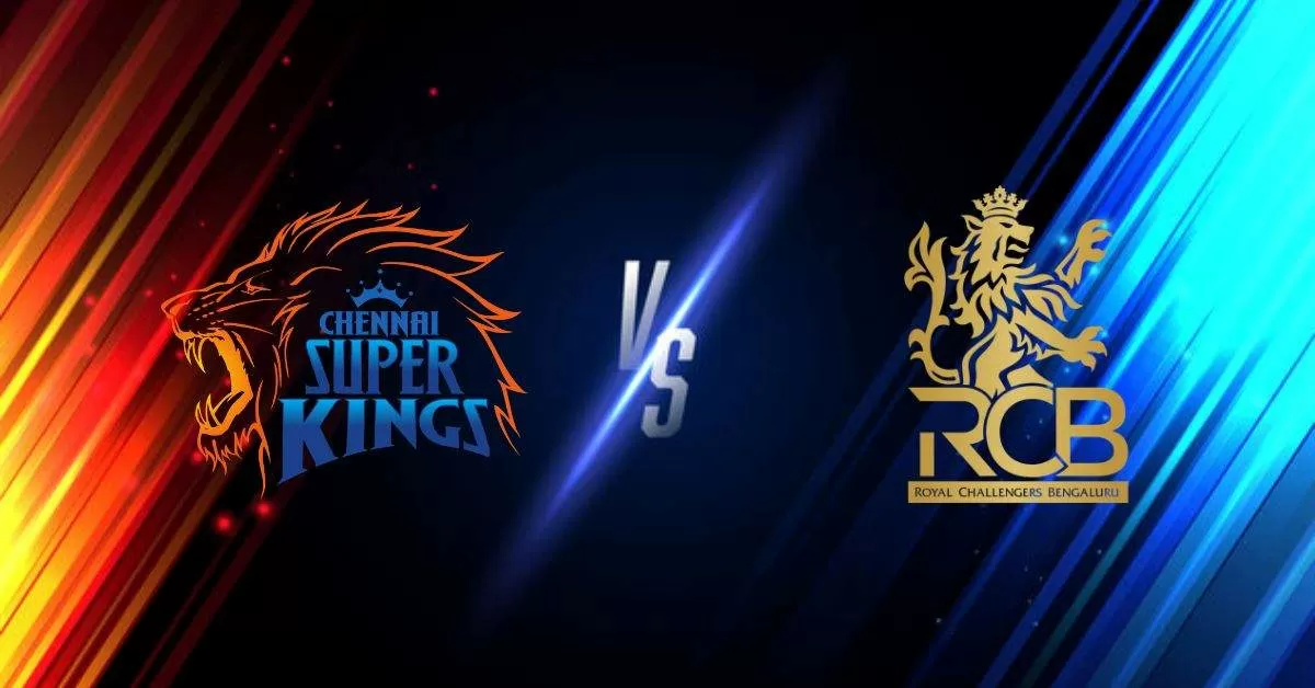 Get here all latest updates related to today’s IPL Match between CSK vs RCB