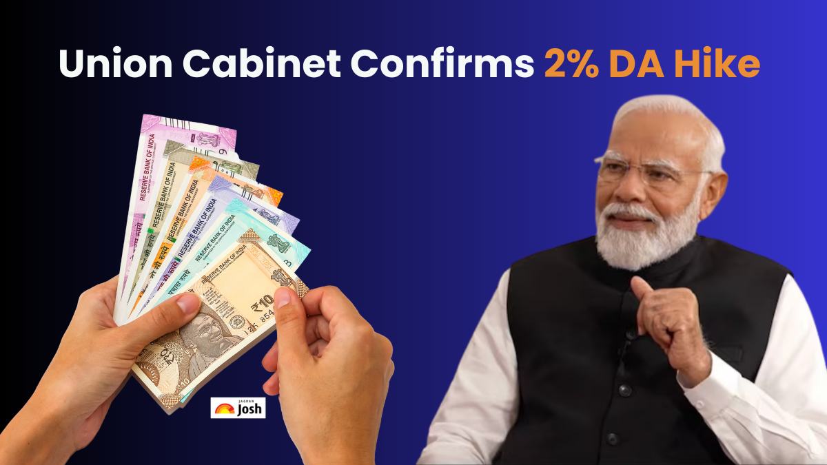 Big Decision on DA Hike by Modi Government: 2 Percent Raise for Central Government Employees