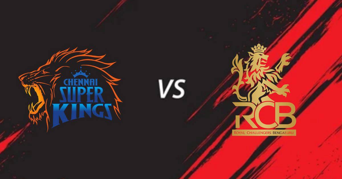 (Updated) CSK vs RCB Head to Head in IPL: Check Stats, Records and Results