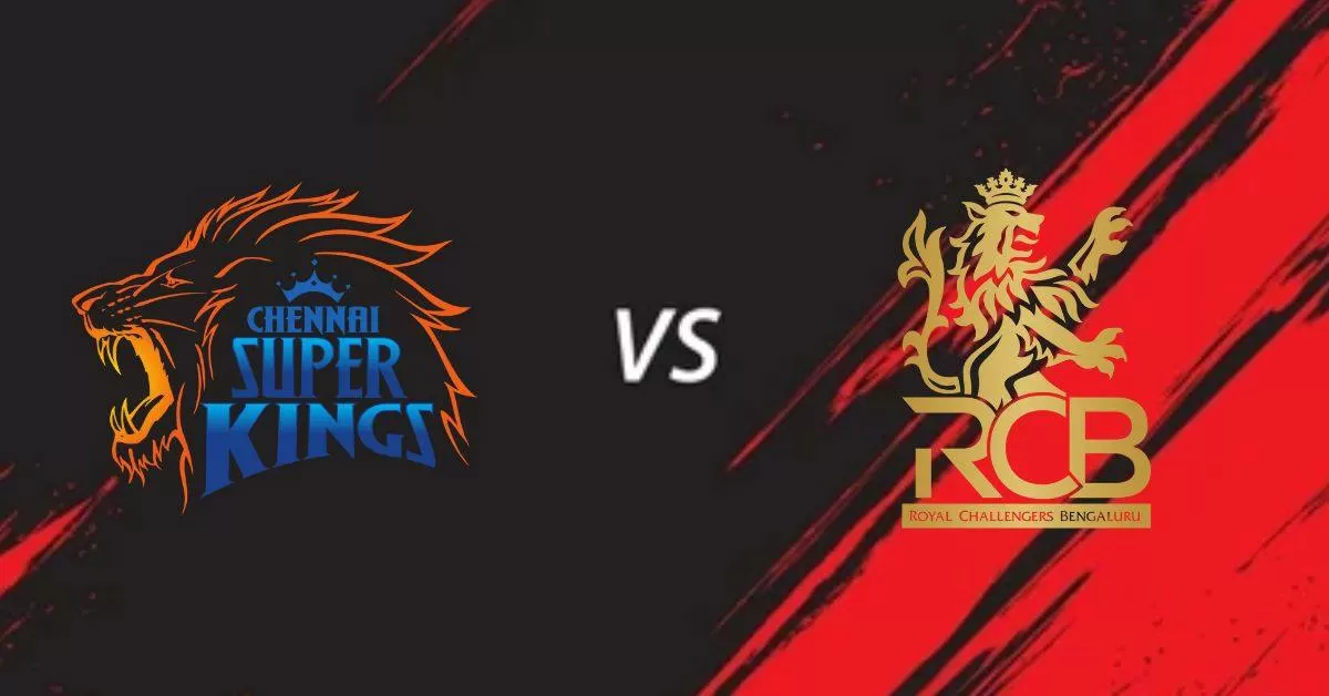Get here details of CSK vs RCB Head to Head from all seasons of IPL.