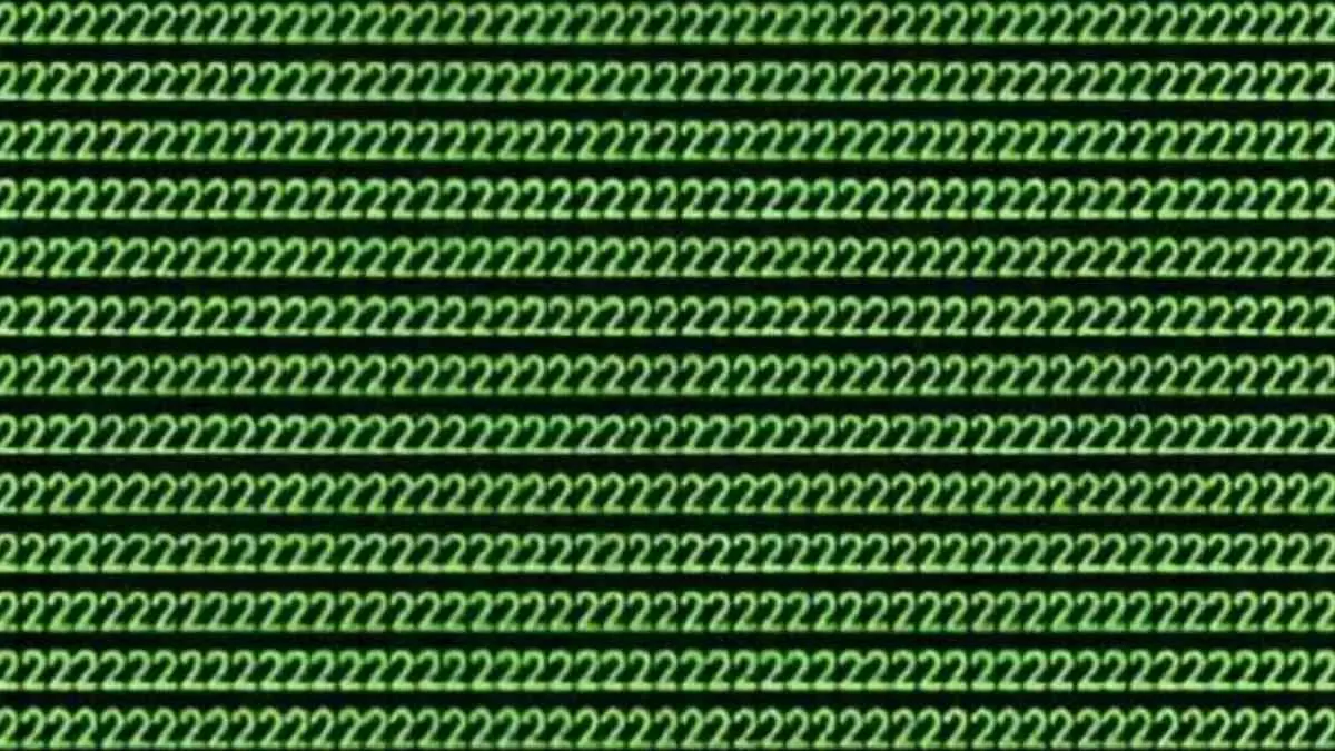 Think you have sharp eyes? Prove it!