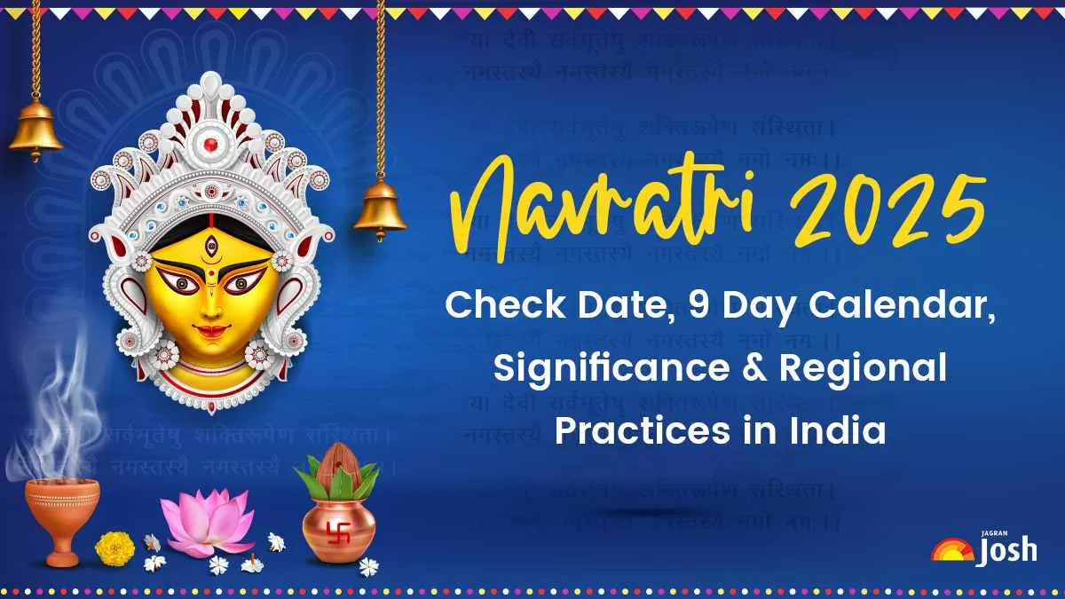 Navratri 2025 Check April Chaitra Navratri Dates, Nine Day Calendar