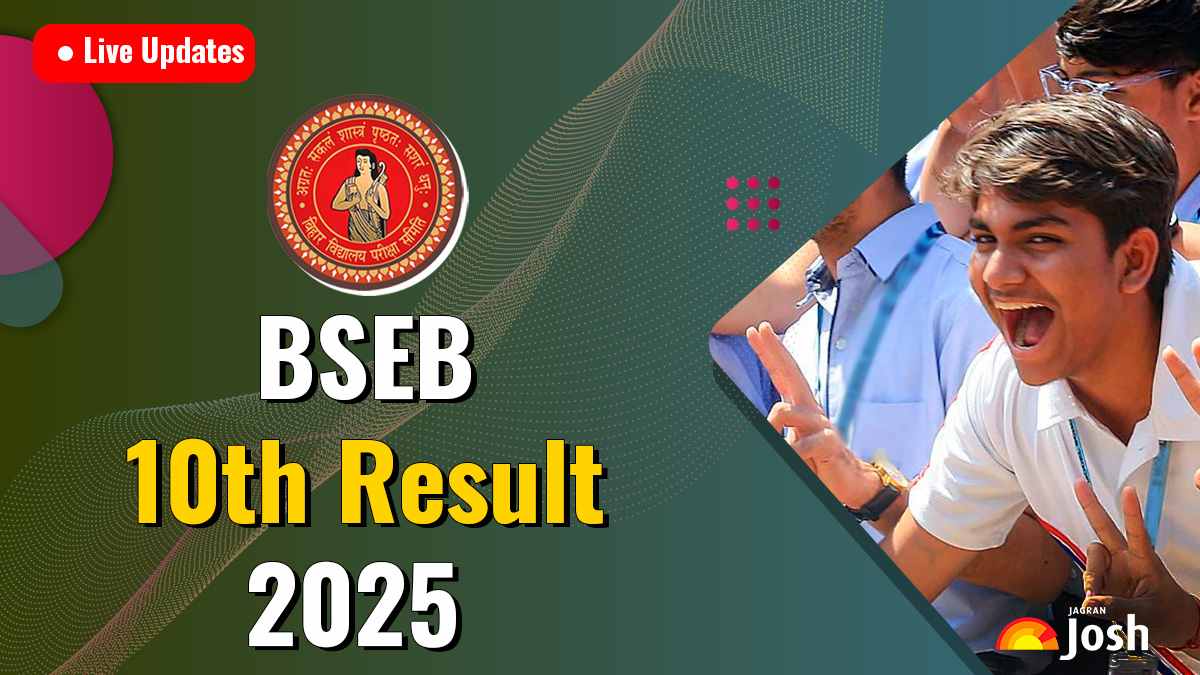 Bihar Board 10th Result 2025 Live Updates