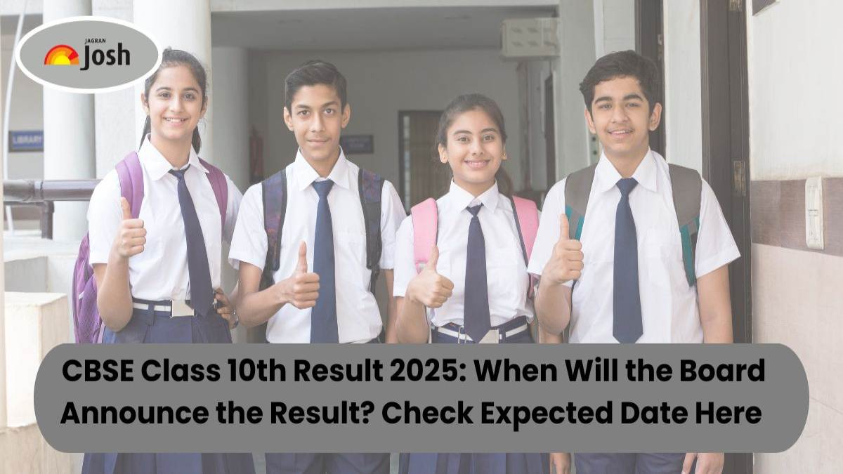 Cbse Class 10th Result 2025 When Will Board Announce The Result Check Expected Date Here Cbse Class 10th Result 2025 When Will Board Announce The Result Check Expected Date Here