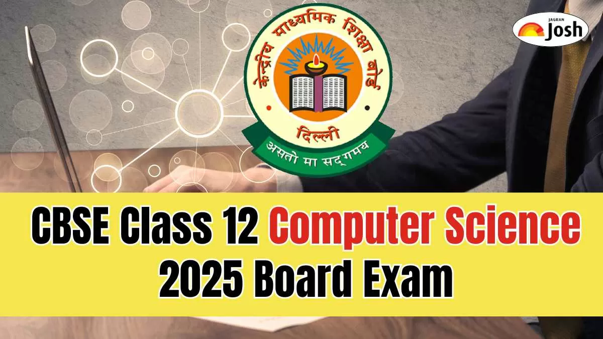 CBSE Class 12 Computer Science Exam Analysis 2025, Check Details Here. 