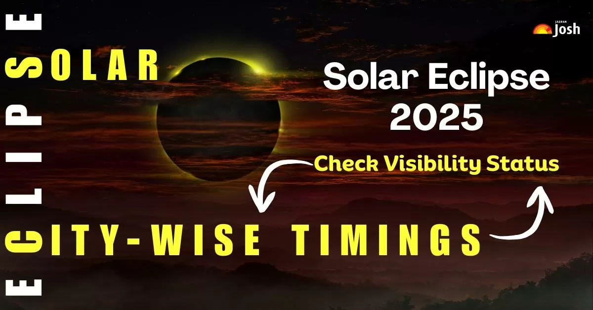 Solar Eclipse 2025