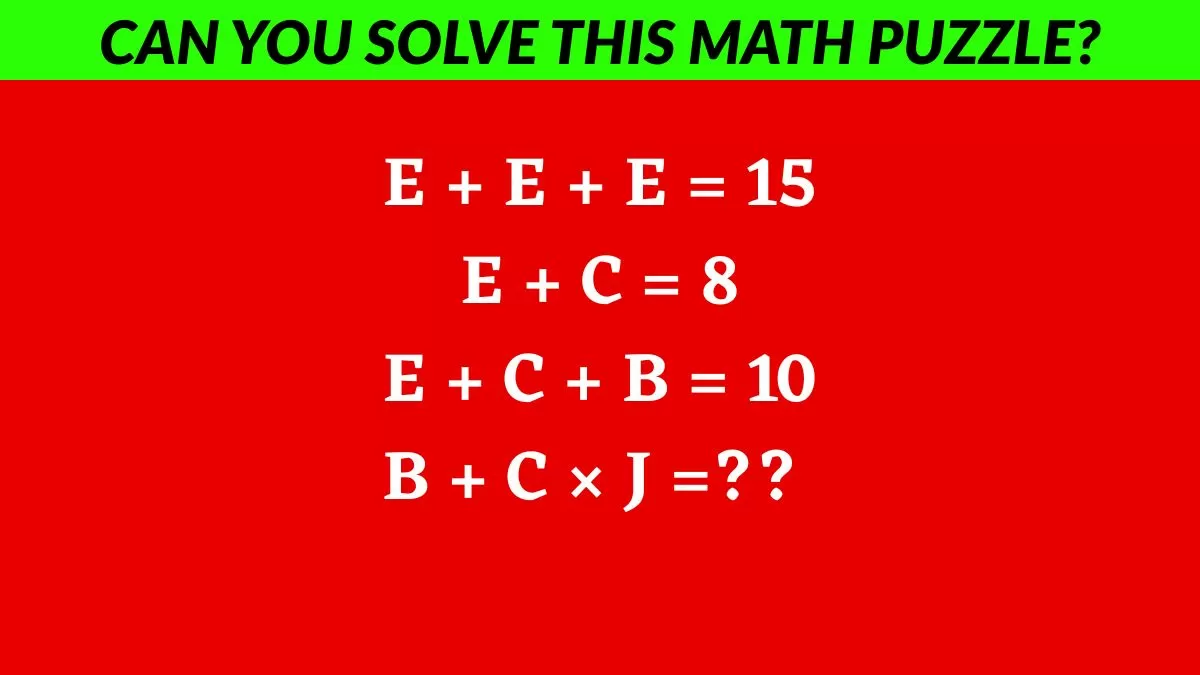 Can you solve this math puzzle?