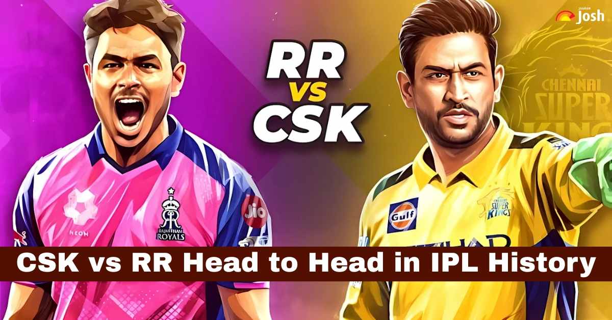 CSK vs RR Head to Head in IPL History: Stats, Records and Results
