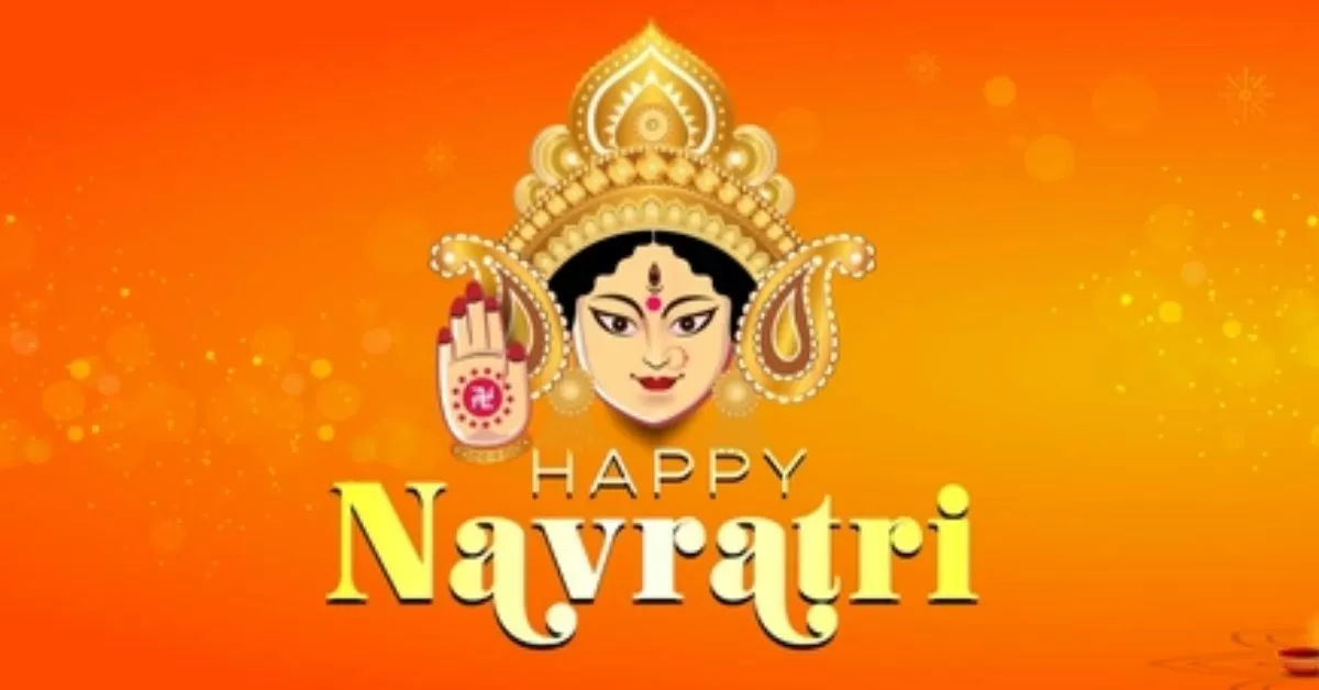 Happy Navaratri 2025: Images, Wishes, Messages and Quotes 