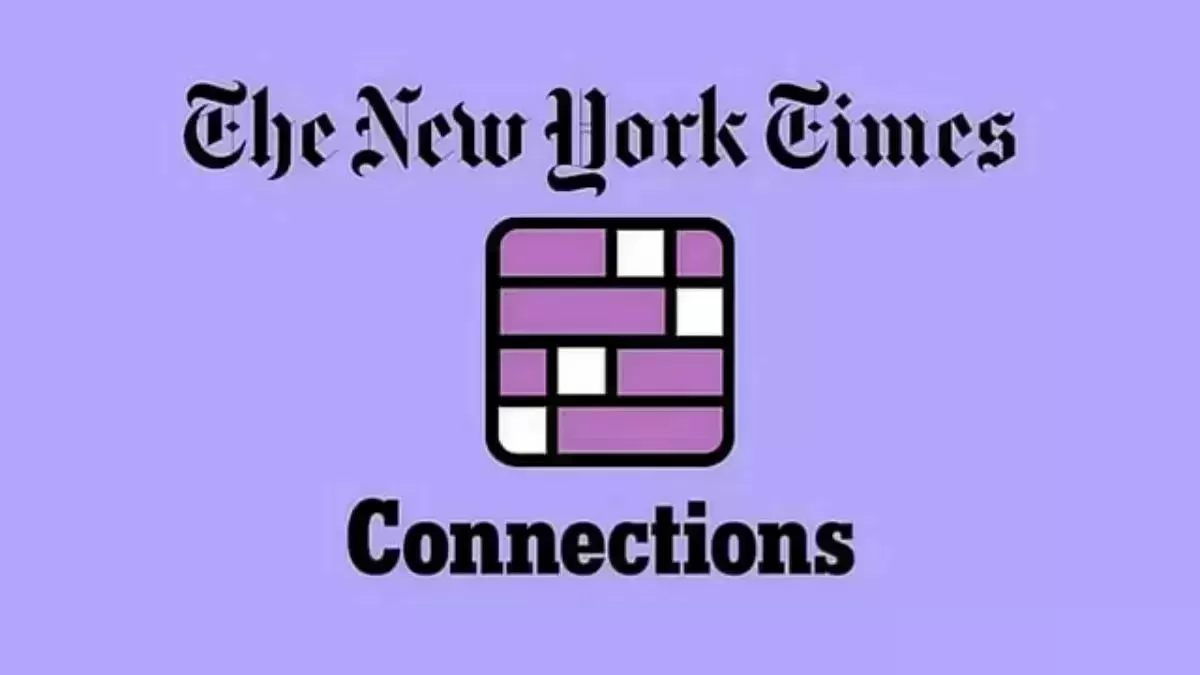 NYT Connections March 30