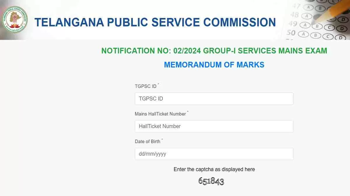 TSPSC గ్రూప్ 1 ఫలితం 2025 అన్ని వివరాలను పొందండి