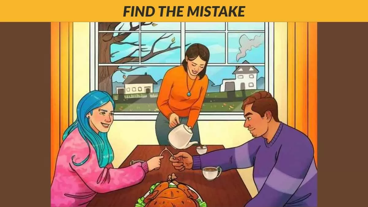 Find the mistake