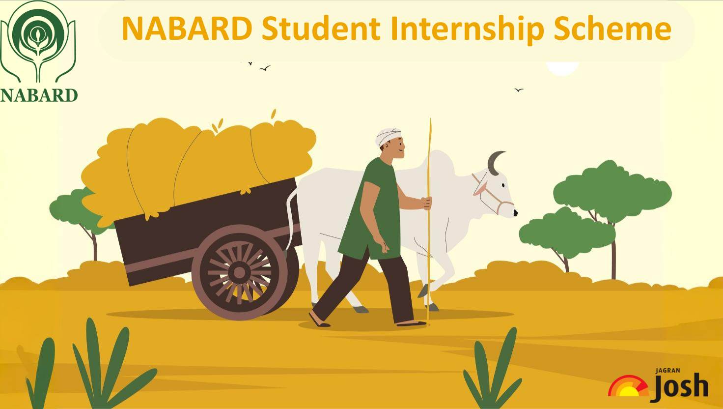 NABARD Student Internship Scheme (SIS) 2025-26: Registration Ends April ...