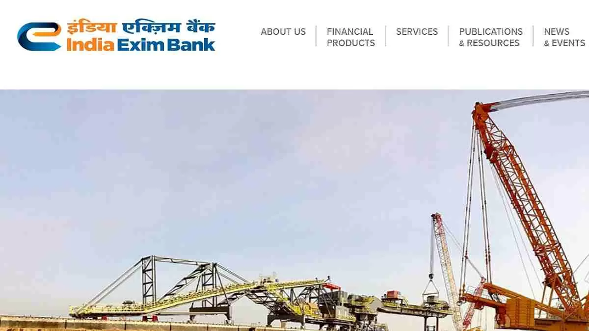 Get all details for India EXIM Bank Recruitment 2025 here apply online