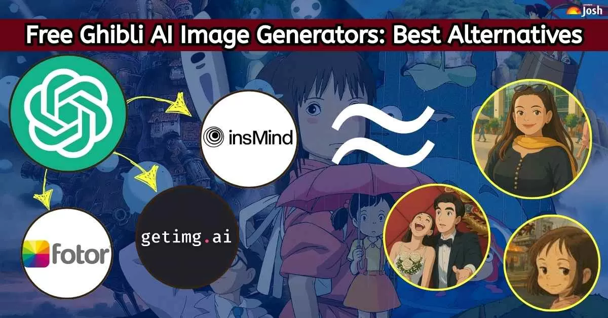 Free Ghibli AI Image Generators: Best Alternatives to ChatGPT & Grok