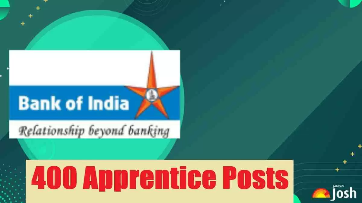 Get all details about Bank of India Apprentice Recruitment 2025