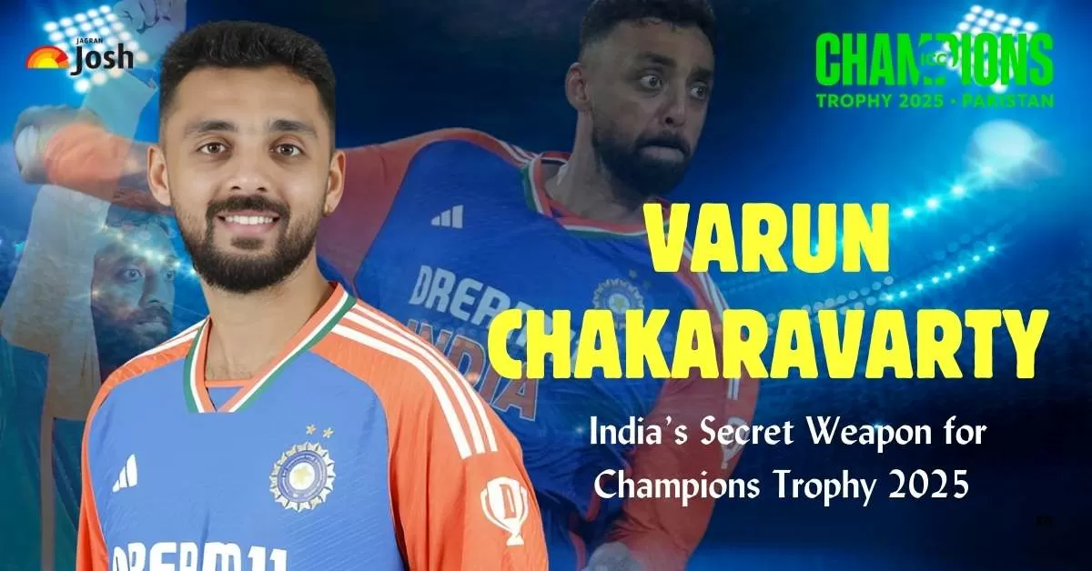 Varun Chakaravarty Stats