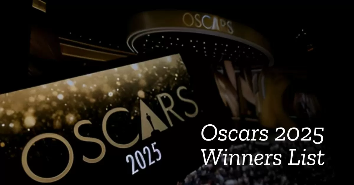 Oscar 2025 Winners List: Who won at the 97th Academy Awards? Check ...