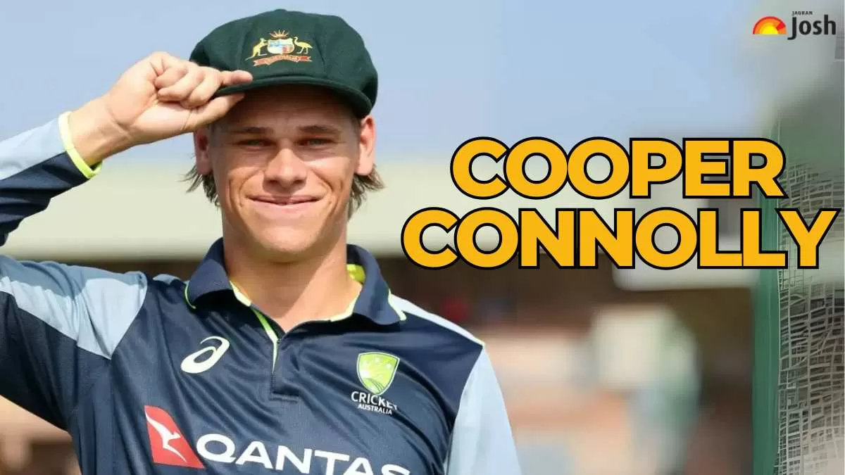 Who is Cooper Connolly?