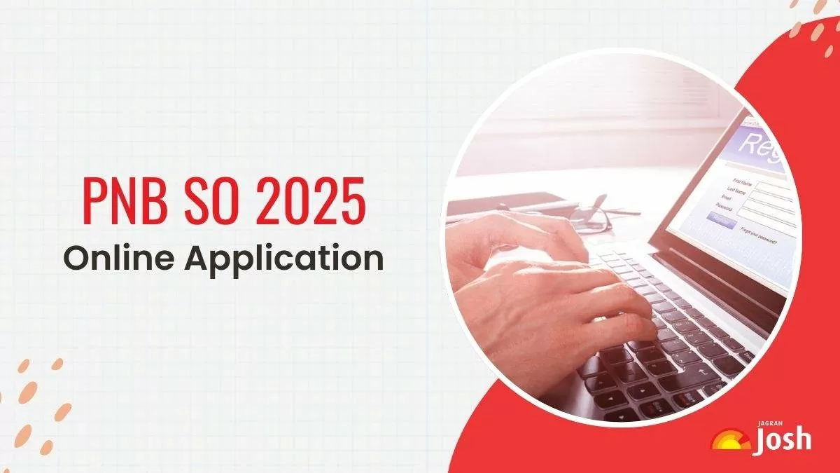 PNB SO Apply Online 202
