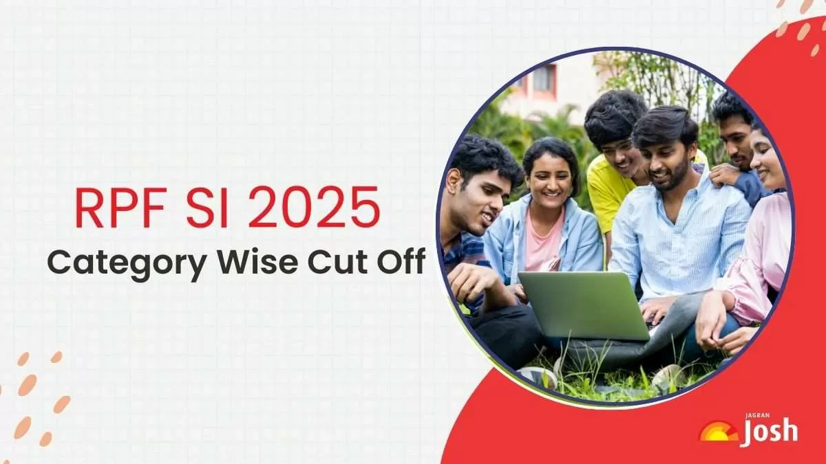 RPF SI Cutoff 2025