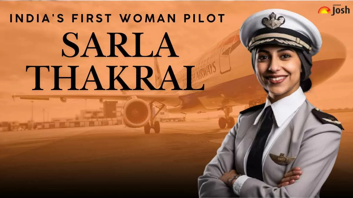 Who Was India's First Woman Pilot? 